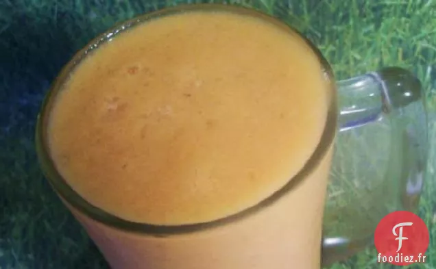 Bondi Rip, un Shake à la Mangue