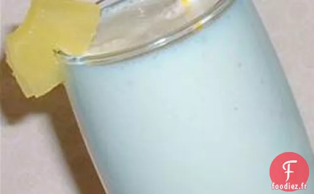 Smoothie Délice à l'Ananas