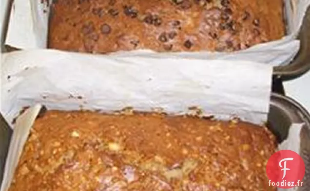 Pain Aux Bananes Vraiment Riche