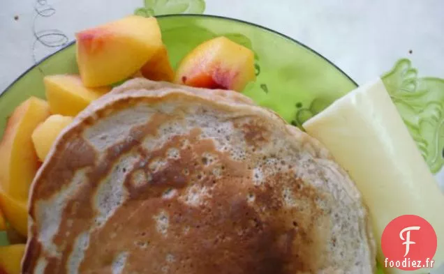 Gâteau au Café au Petit Déjeuner à la Banane