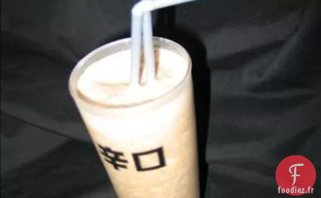 Cappuccino à la Banane Congelé