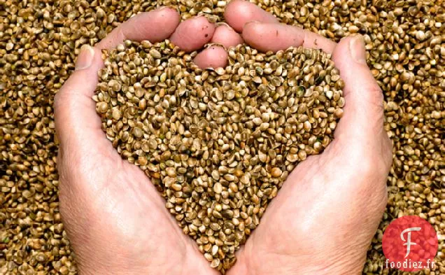 Pilaf De Millet Au Coulis De Carottes Au Curry