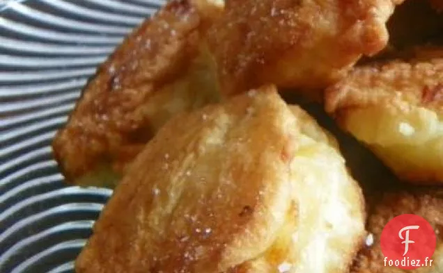 Muffins à la Banane et aux Noix