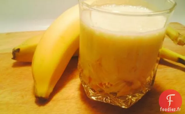 Cocktail banane