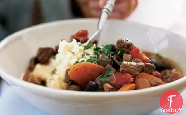 Ragoût de Boeuf
