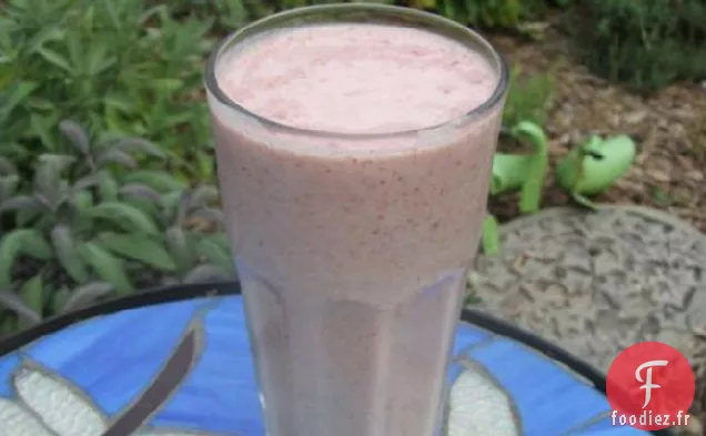 Liquada aux Fraises Sans Culpabilité