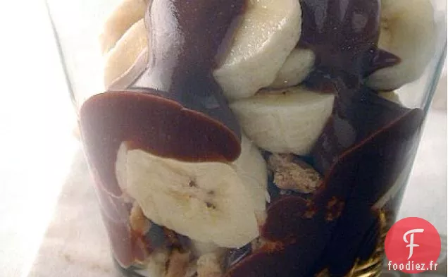 Funky Monkey Parfaits