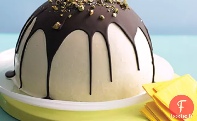 Bombe Banane Fendue