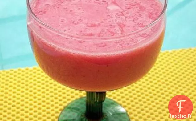 Gardez Mes Enfants En Santé Smoothie