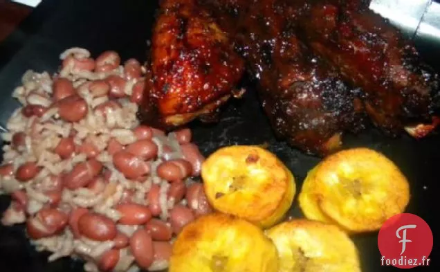 Plantains Frits