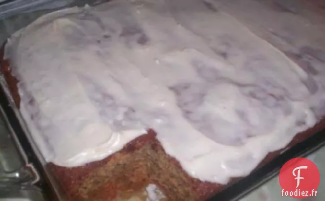 Gâteau Aux Bananes Sans Gluten