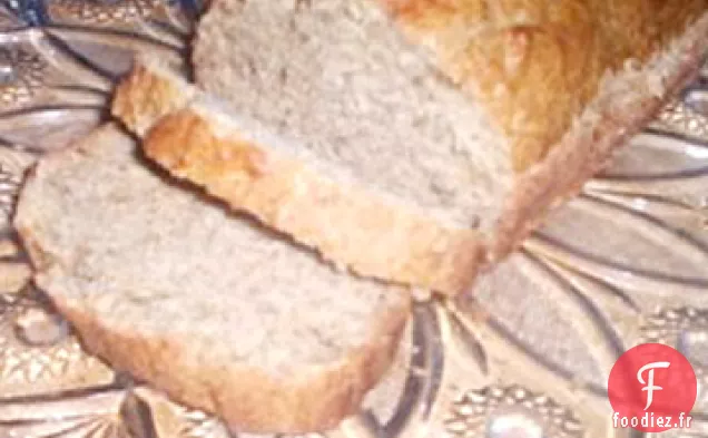 Pain aux Bananes à la Cardamome