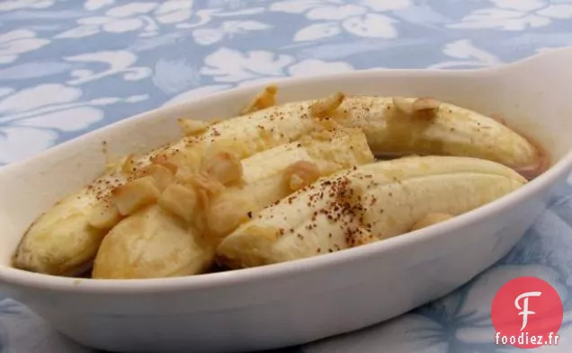 Pain aux Bananes de Sheila