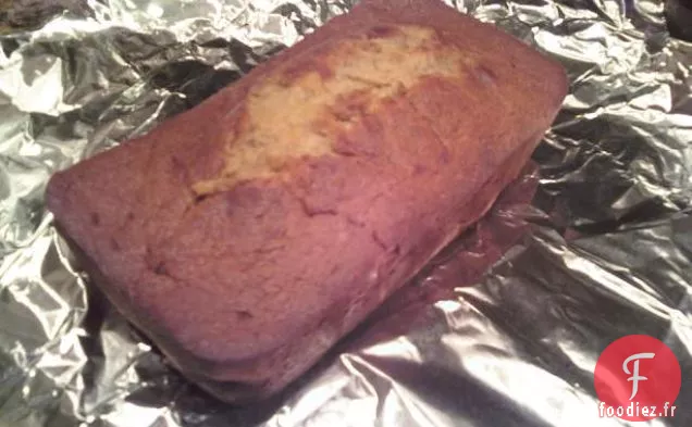 Smoothie Banane-Baies (Sans Sucre Ajouté, Sans Sucre)