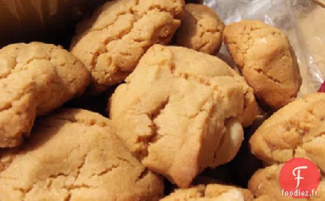 Biscuits À La Farine De Substitution, À Faible Teneur En Gras Et Moelleux