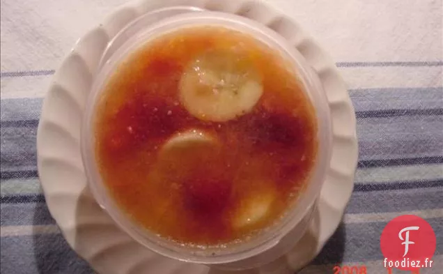 Le Plus Grand Pain aux Bananes et aux Noix de Tous Les Temps