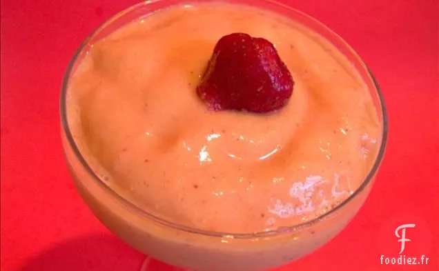 Tourbillon de Fruits et de Yogourt