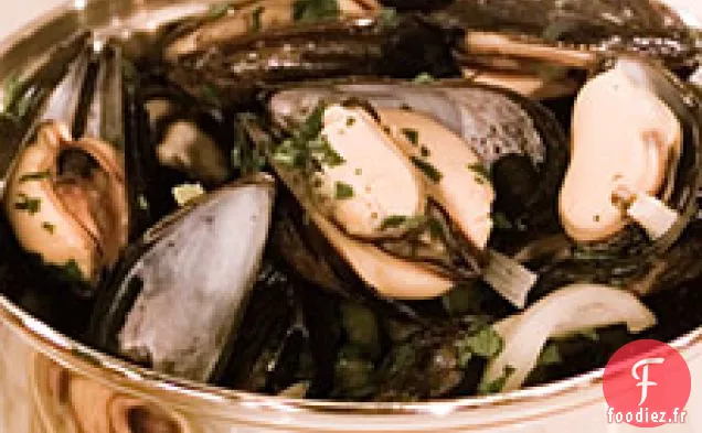 Marmite à Moules Marinière