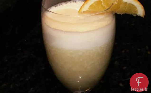 Cocktail Cure Vaudou