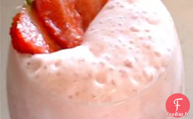 Smoothie aux Baies de Banane II