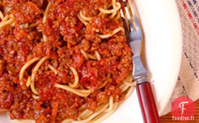 Sauce Bolognaise Egi