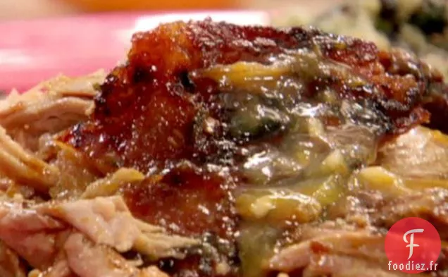 Porc Mariné au Mojo
