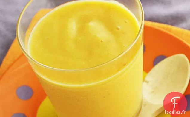 Smoothies au Nombril Flou