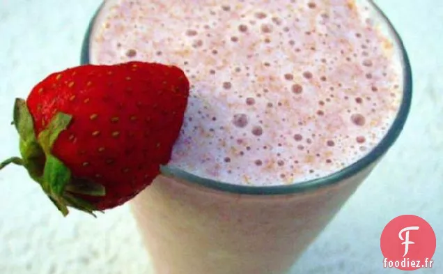 Smoothies aux Fruits à Base de Fibres