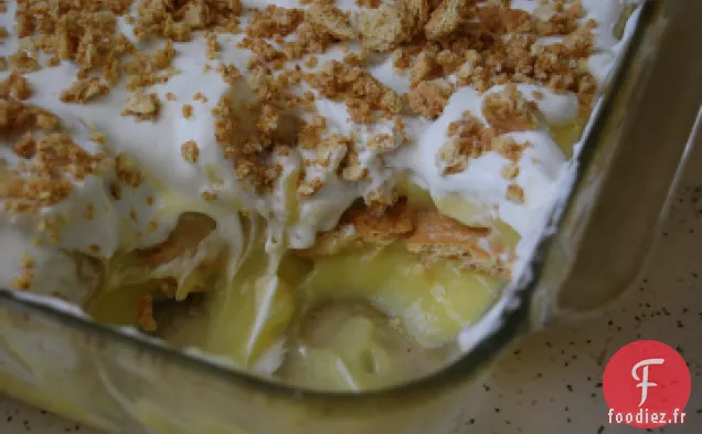 Banane Fendue Miam