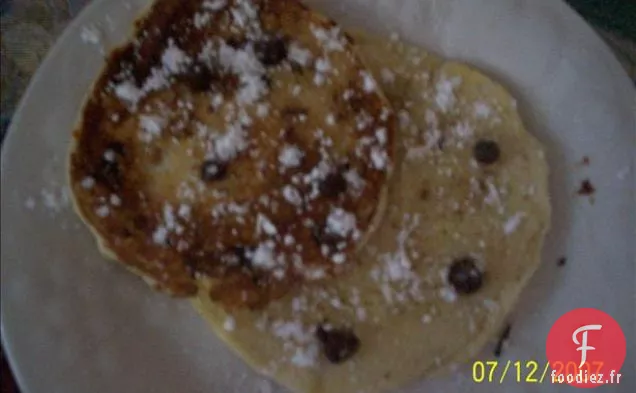 Muffins Framboise-Banane