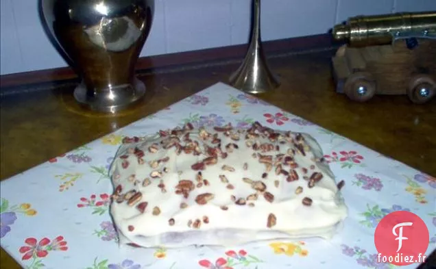 Gâteau aux Bananes