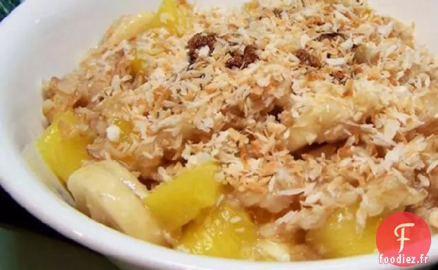 Farine d'avoine Ambrosia (Noyau Ww)