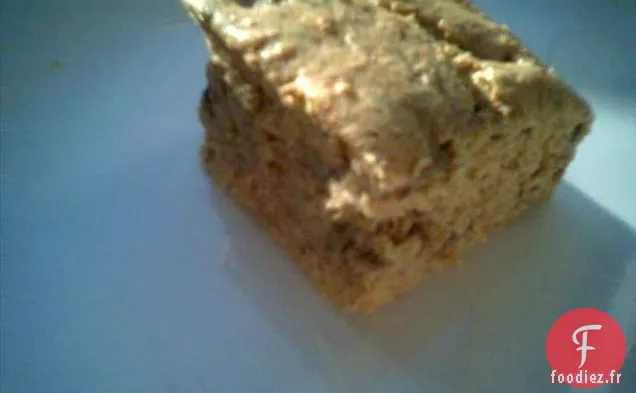 Pain aux bananes et Noix (Gâteau)