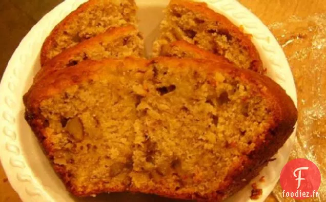 Mon Pain Aux Bananes Incroyablement Populaire