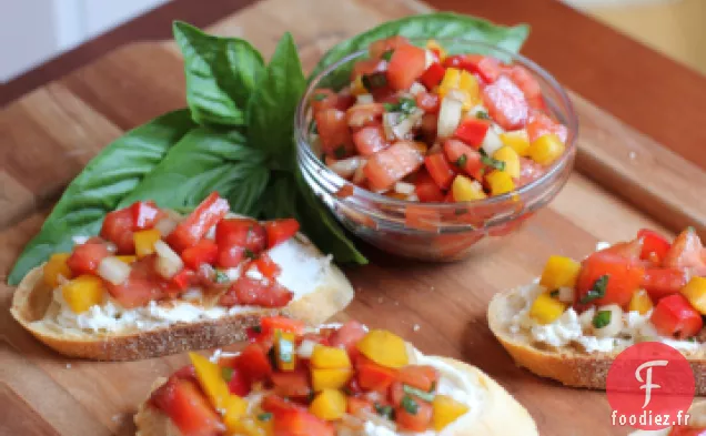 Salsa aux Tomates de South Beach