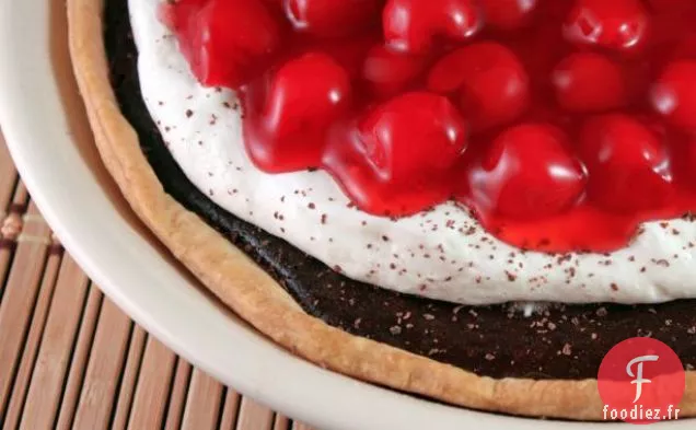Tarte Forêt Noire