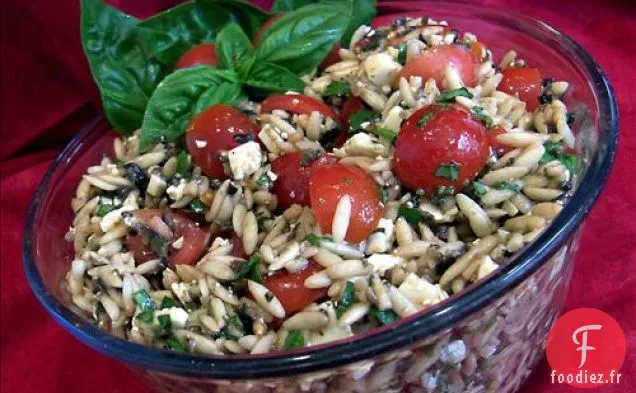 Salade de Pâtes Méditerranéennes