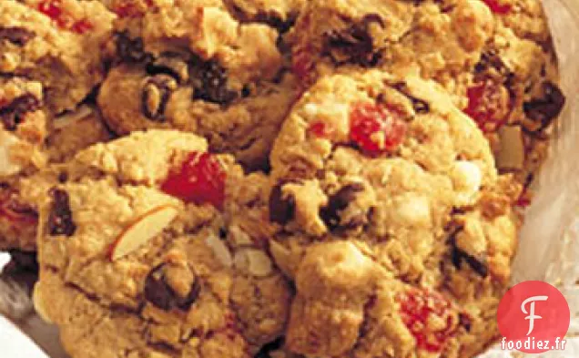 Biscuits à l'Avoine de la Forêt-Noire