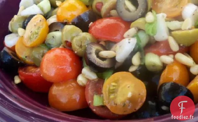 Salade de Tomates Cerises