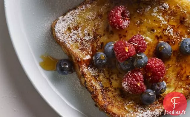 Pain perdu Classique aux Baies