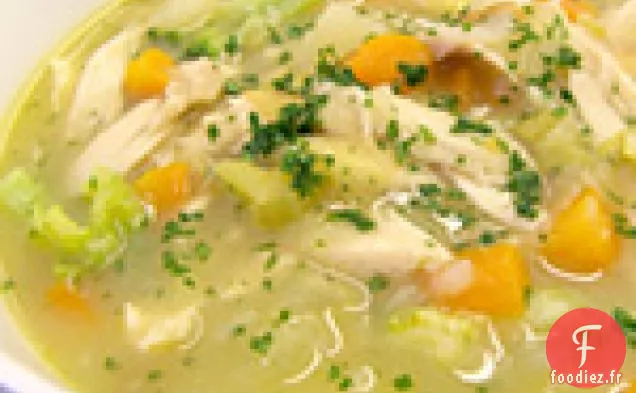 Soupe Au Poulet