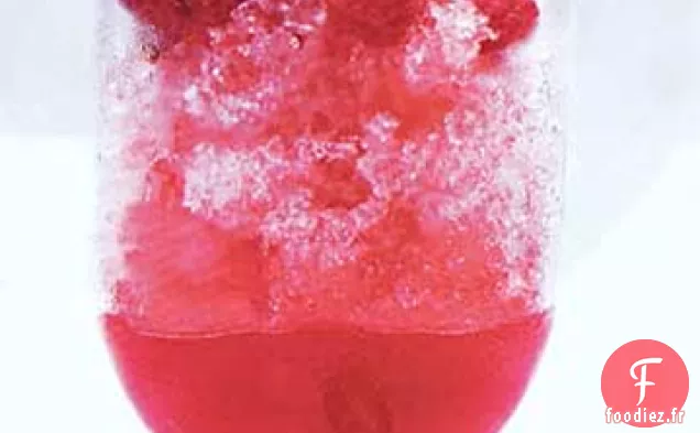 Cônes de Fruits Frais