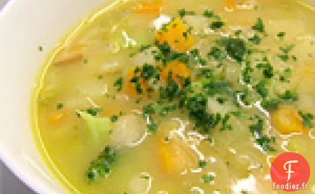 Soupe Aux Légumes