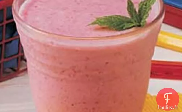 Smoothie aux Baies