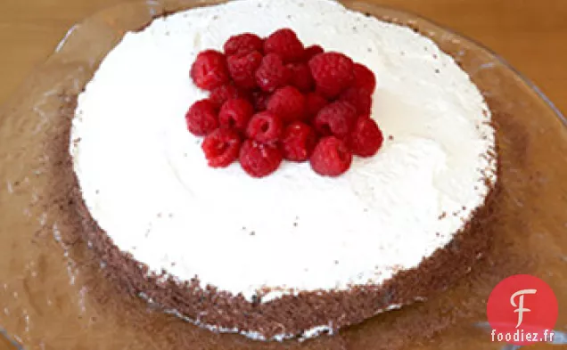 Recette de Gâteau au Cassis au Chocolat et aux Framboises
