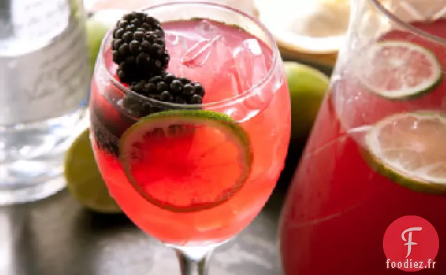 Recette de Rose Noire