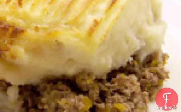 Tarte au Berger