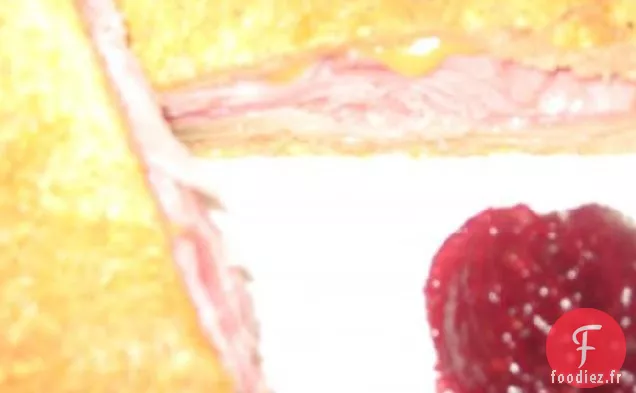 Sandwich au Monte-Cristo