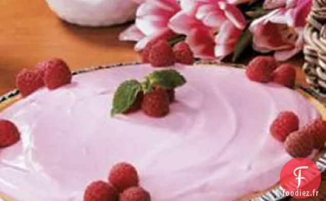 Tarte Glacée au Congélateur