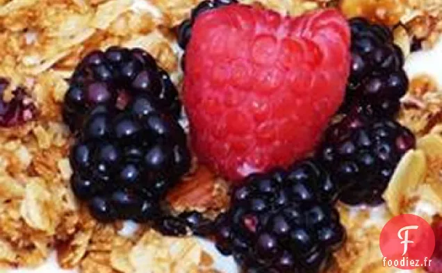 Parfait Yogourt